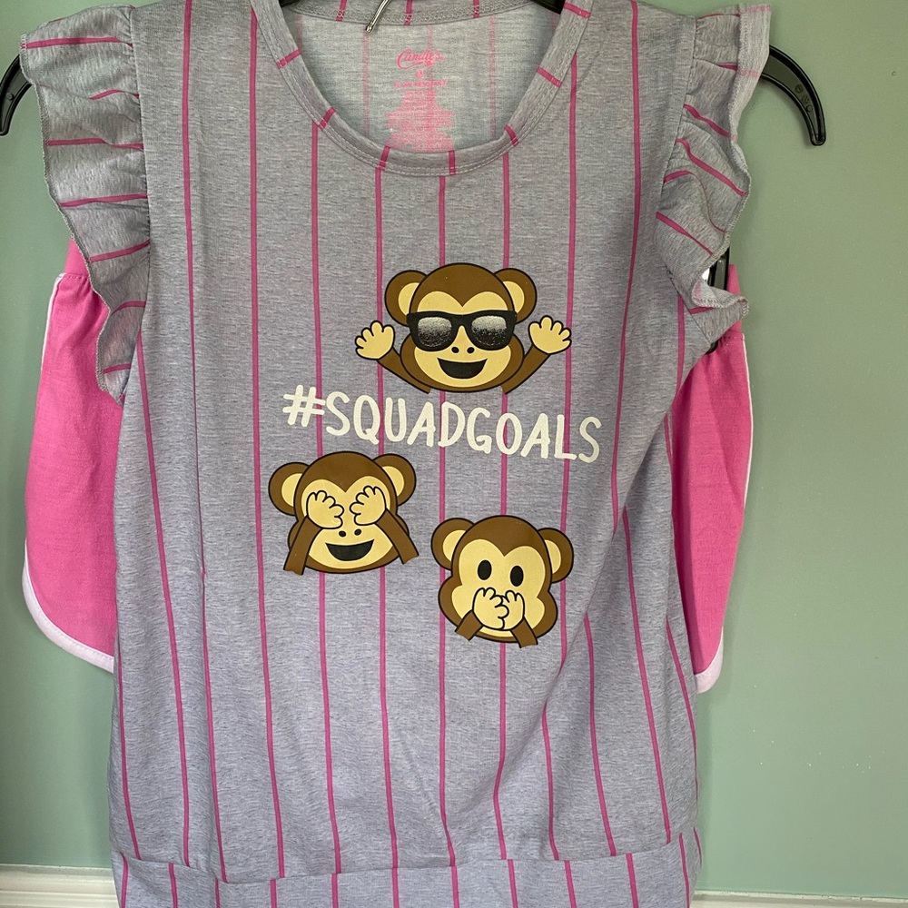 Girls Candies 2 Pc Set